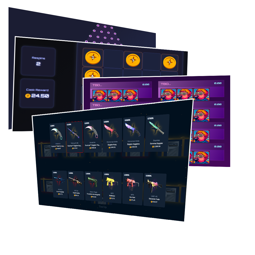 Gamemodes