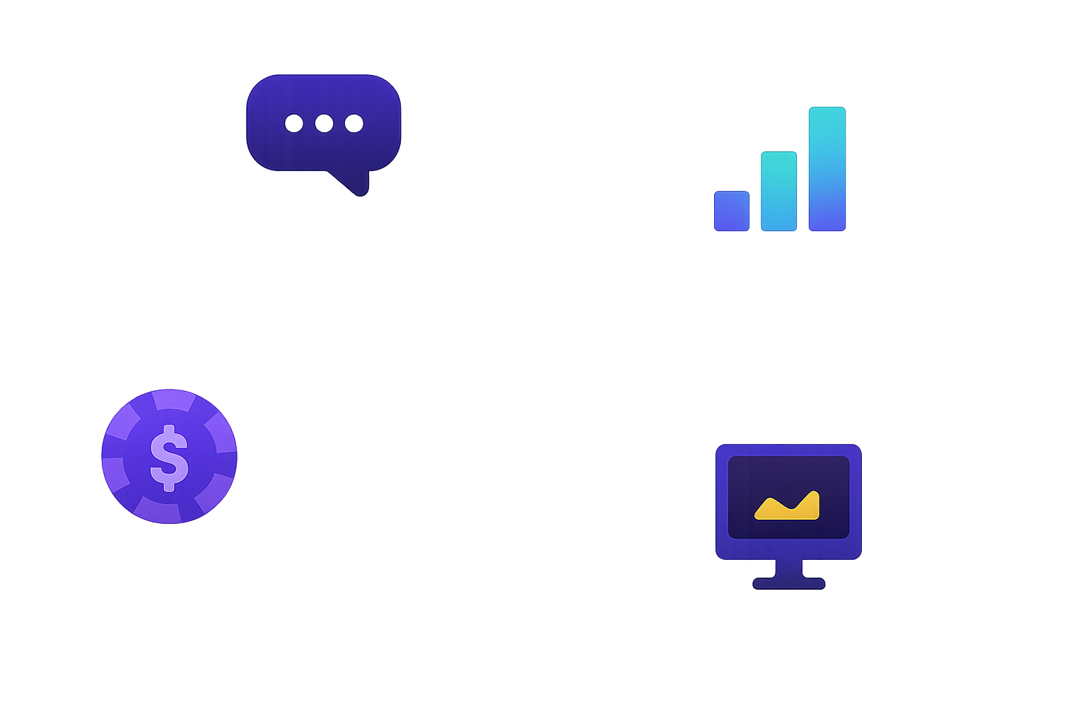 Floating Icons